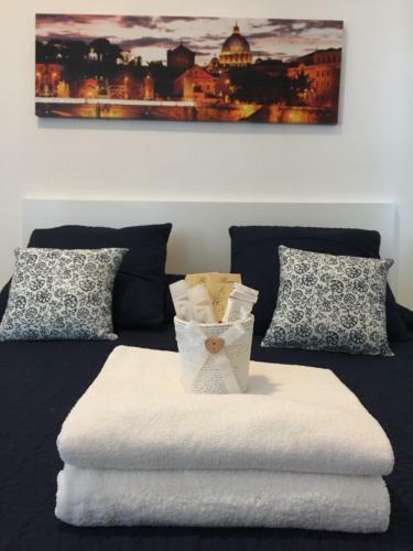 Bed & Breakfast Aquarius Rome