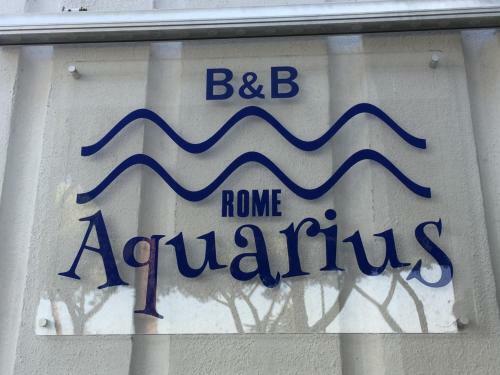 Bed & Breakfast Aquarius Rome