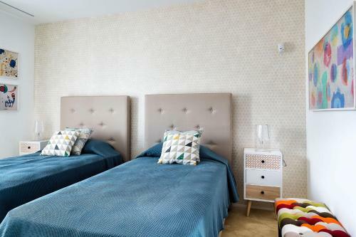 Reitani Villa Sleeps 6 Pool Air Con Wifi T781990