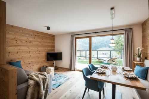 Aparthotel Les Dolomites Mountain Lodges