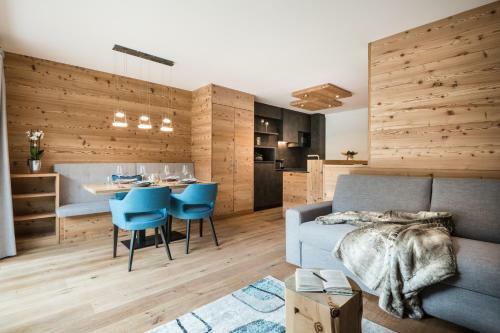 Aparthotel Les Dolomites Mountain Lodges