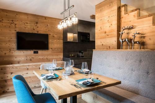 Aparthotel Les Dolomites Mountain Lodges