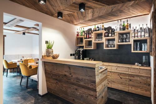 Aparthotel Les Dolomites Mountain Lodges
