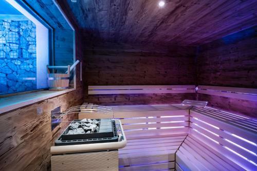 Aparthotel Les Dolomites Mountain Lodges