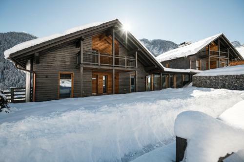Aparthotel Les Dolomites Mountain Lodges
