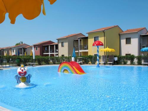 Apartamento Locazione Turistica Belvedere - Psc311