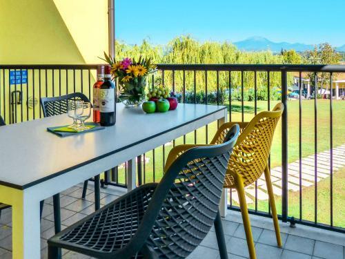 Apartamento Locazione Turistica Belvedere - Psc311