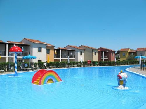 Apartamento Locazione Turistica Belvedere - Psc311