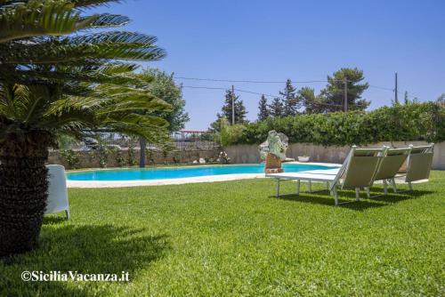Villa Enza Holiday San Lorenzo Beach