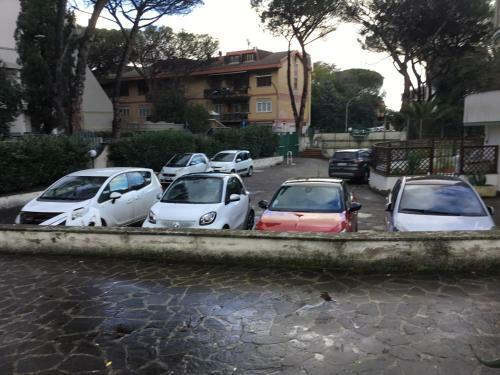 Near Ifo Roma Sweet Home Studio Apartment