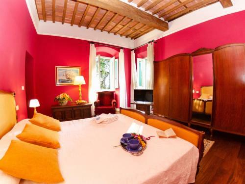 Santa Lucia Villa Sleeps 8 Pool Air Con Wifi
