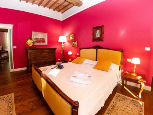 Santa Lucia Villa Sleeps 8 Pool Air Con Wifi