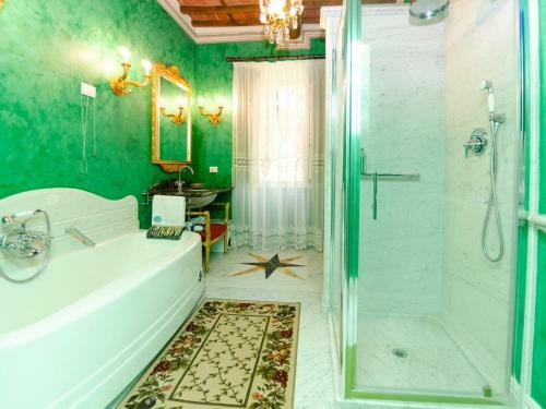 Santa Lucia Villa Sleeps 8 Pool Air Con Wifi