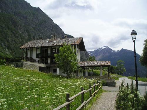 Albergue Dortoir De Ollomont