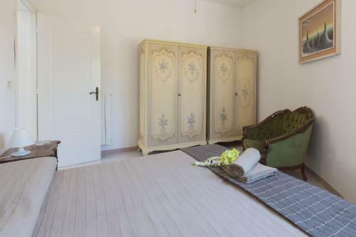 Villa Azzurra Fronte Mare A Specchiarica