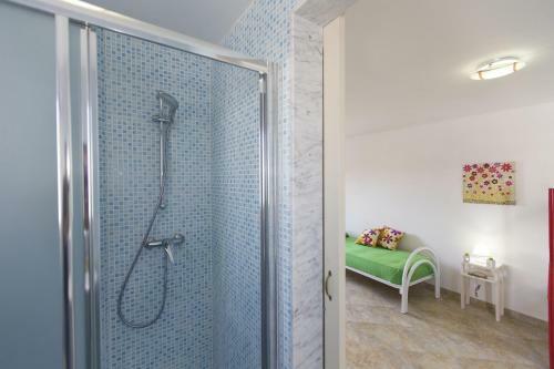 Villa Azzurra Fronte Mare A Specchiarica
