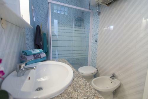 Villa Azzurra Fronte Mare A Specchiarica