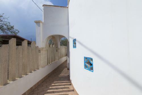 Villa Azzurra Fronte Mare A Specchiarica