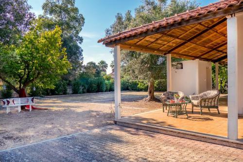 Villa Francesca Con Giardino