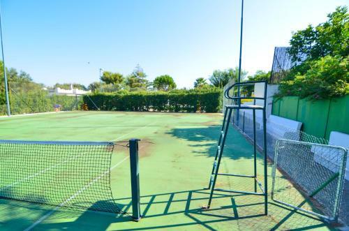 Villa Belen Con Piscina E Campo Da Tennis