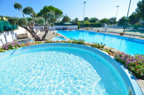 Villa Belen Con Piscina E Campo Da Tennis