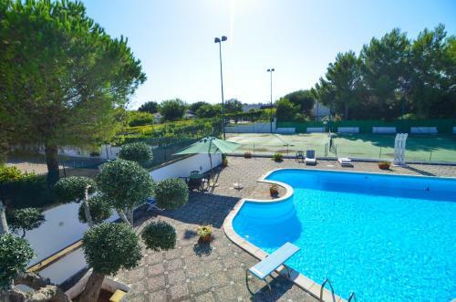 Villa Belen Con Piscina E Campo Da Tennis