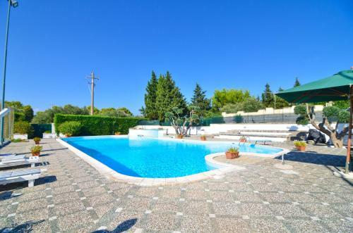Villa Belen Con Piscina E Campo Da Tennis