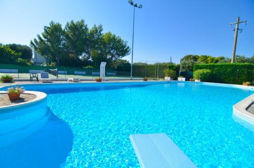 Villa Belen Con Piscina E Campo Da Tennis