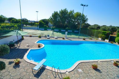 Villa Belen Con Piscina E Campo Da Tennis