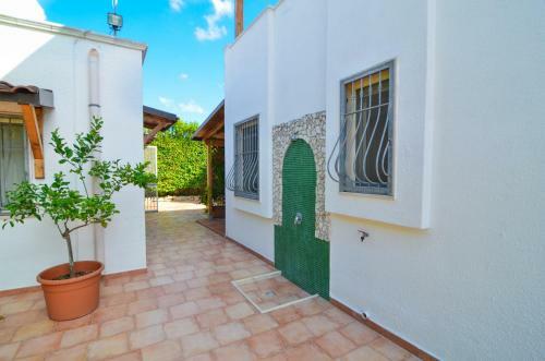 Villa Ioia Con Giardino