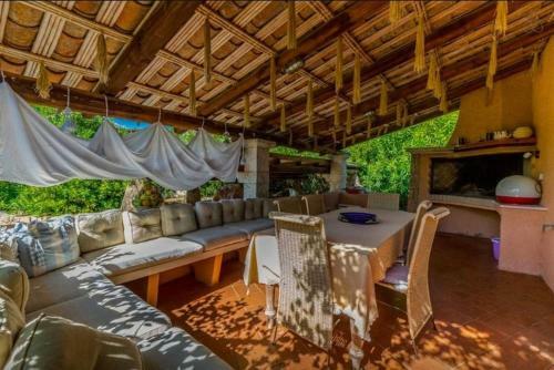 Porto Rafael Villa Sleeps 10 Pool Air Con Wifi