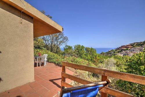 Costa Paradiso Villa Sleeps 8