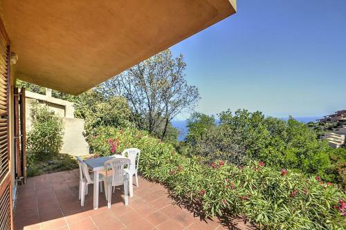 Costa Paradiso Villa Sleeps 8