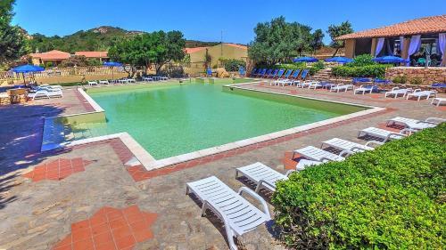 Costa Paradiso Villa Sleeps 4 Pool