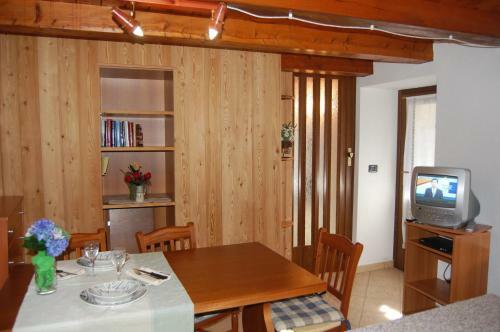 Apartamento Case Gran Paradiso Villaggio Melignon
