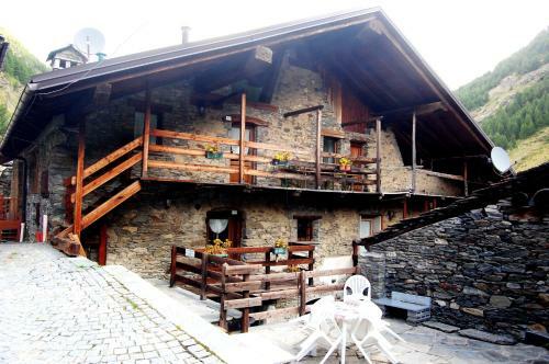 Apartamento Case Gran Paradiso Villaggio Melignon