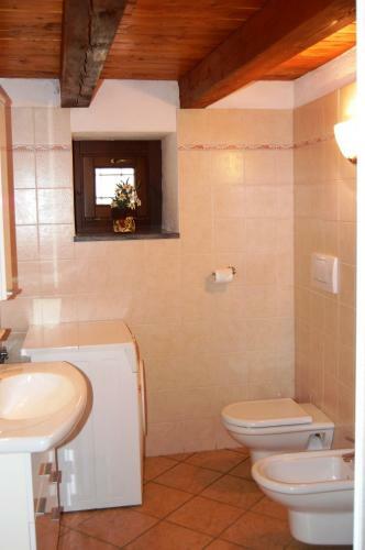 Apartamento Case Gran Paradiso Villaggio Melignon