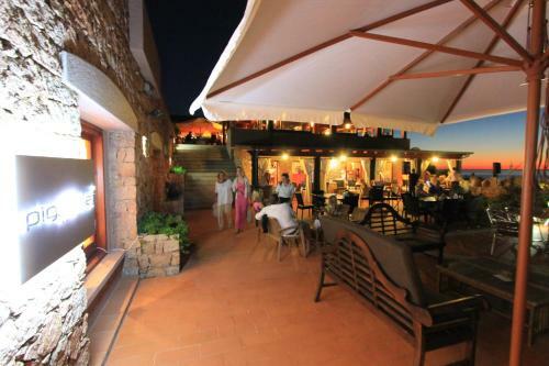 Hotel Costa Paradiso Resort