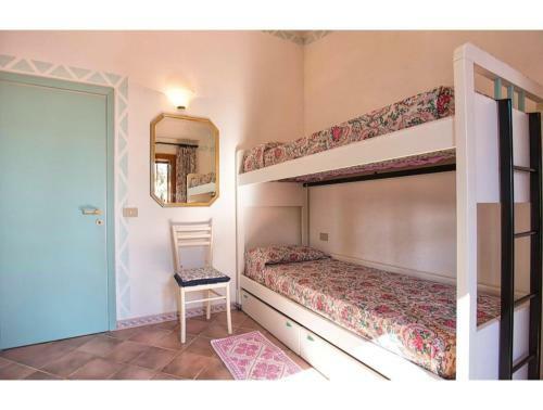 Costa Paradiso Villa With Sea View Pool