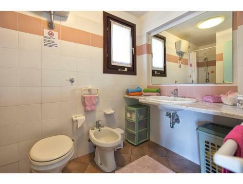 Costa Paradiso Villa With Sea View Pool