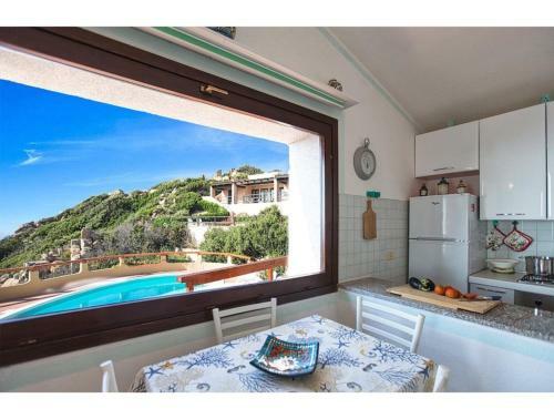 Costa Paradiso Villa With Sea View Pool