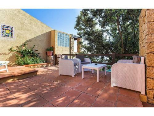 Costa Paradiso Villa With Sea View Pool