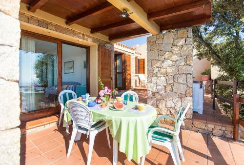 Costa Paradiso Villa With Sea View Pool