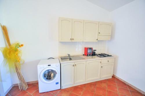 Apartamento Le Residenze Di Costa Paradiso