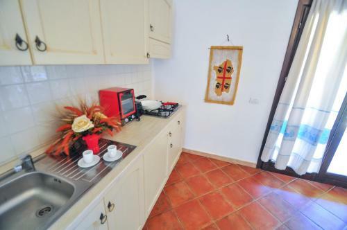 Apartamento Le Residenze Di Costa Paradiso