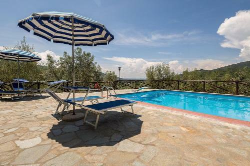 Sant'enea Villa Sleeps 4 Pool Wifi