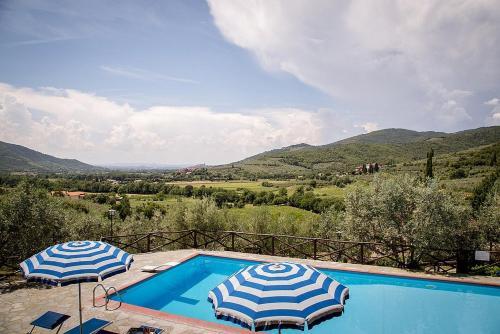 Sant'enea Villa Sleeps 4 Pool Wifi