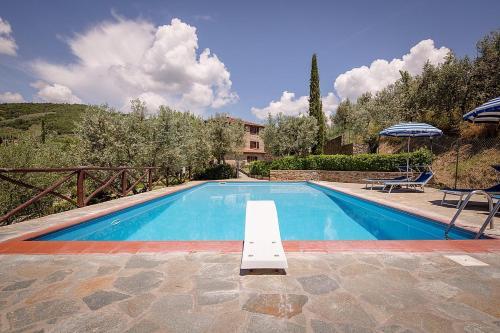 Sant'enea Villa Sleeps 4 Pool Wifi