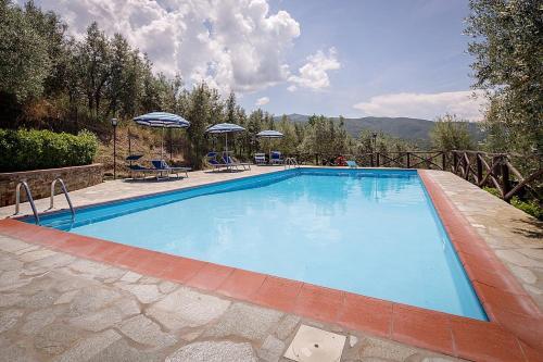 Sant'enea Villa Sleeps 4 Pool Wifi
