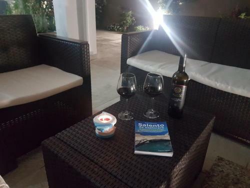 Bed & Breakfast Campagna Salentina
